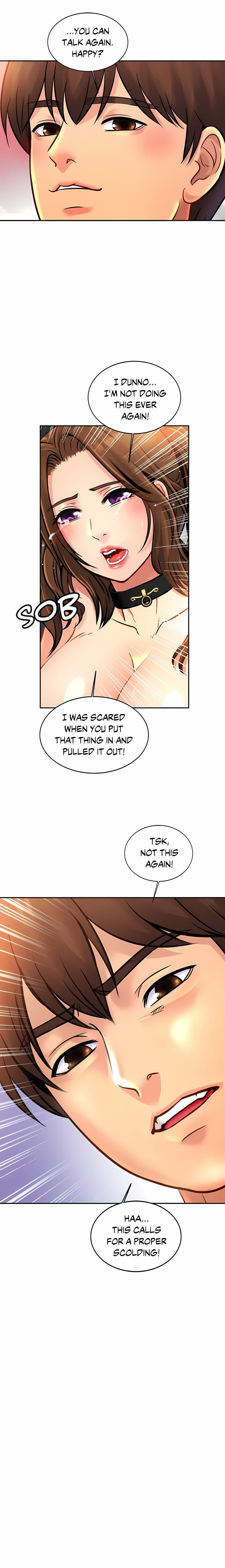 Close Family (Uncensored), chapter 49, page 18 of 19