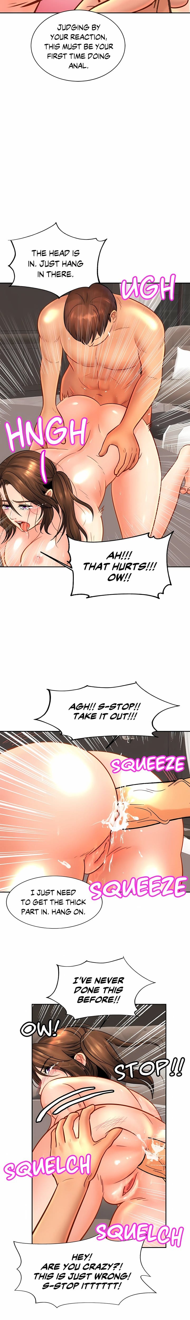 Close Family (Uncensored), chapter 50, page 6 of 20