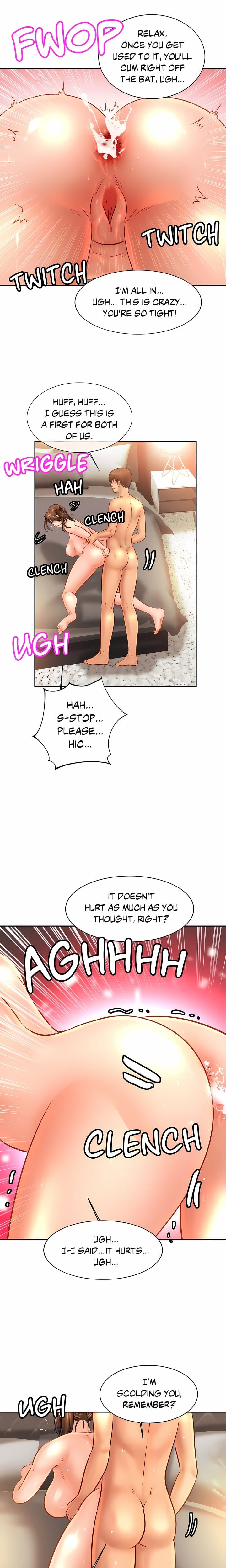 Close Family (Uncensored), chapter 50, page 7 of 20