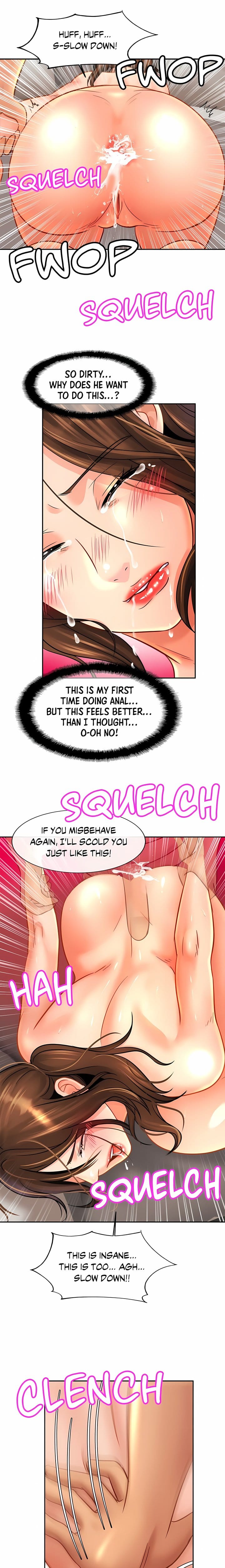 Close Family (Uncensored), chapter 50, page 9 of 20
