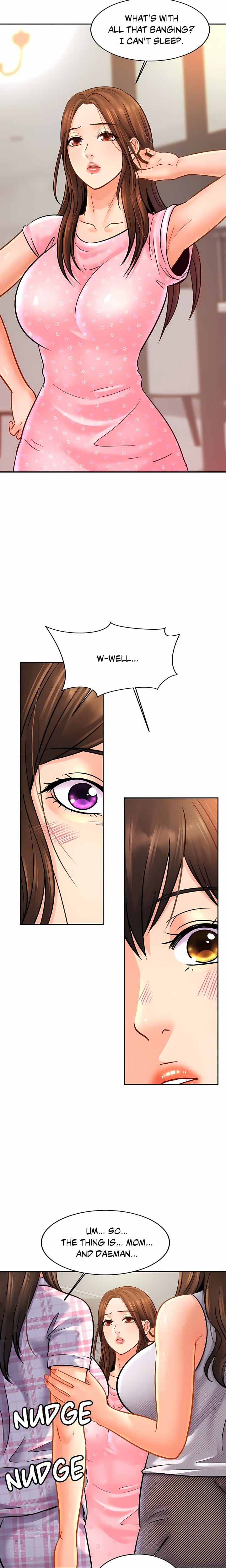 Close Family (Uncensored), chapter 50, page 13 of 20