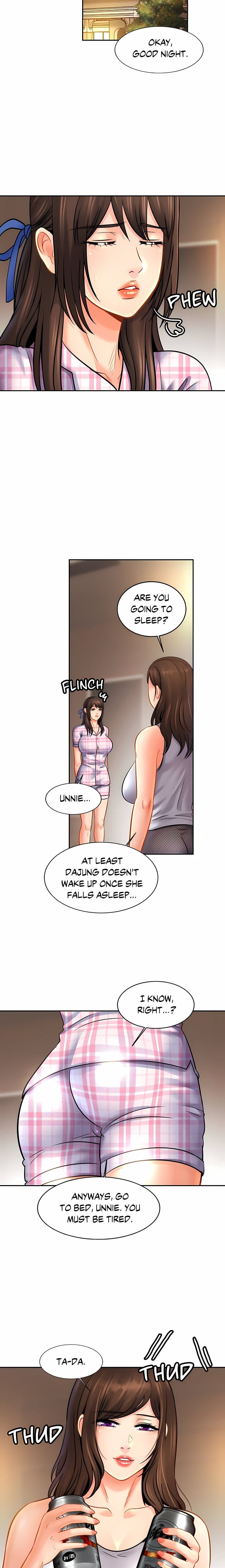 Close Family (Uncensored), chapter 50, page 15 of 20