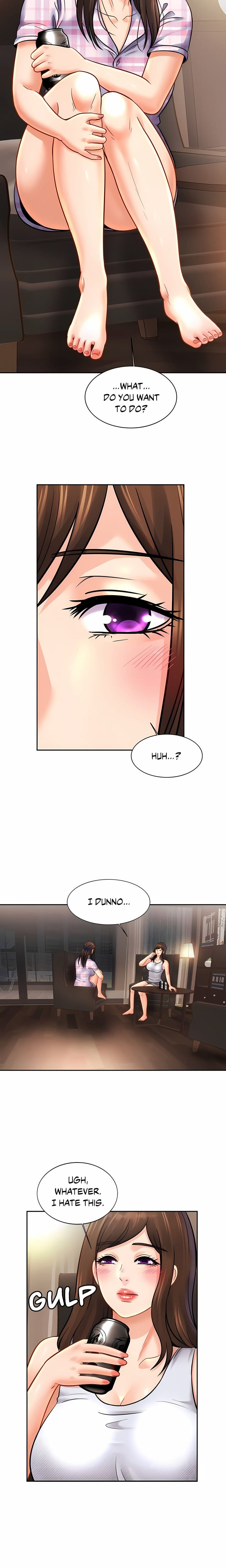 Close Family (Uncensored), chapter 50, page 18 of 20
