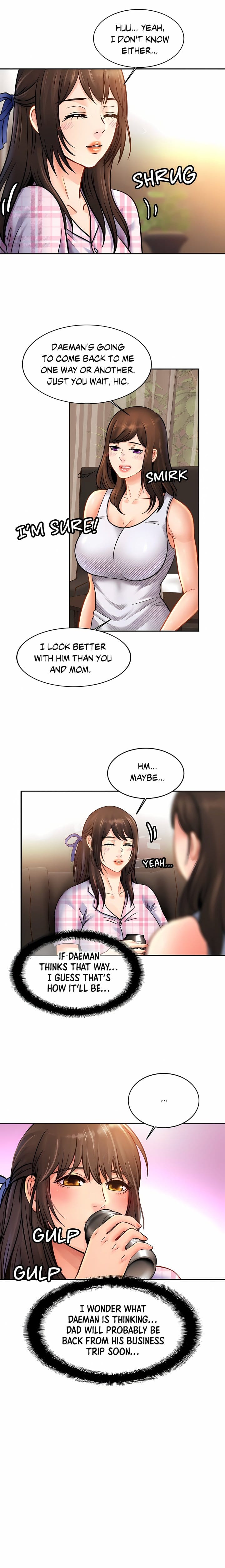 Close Family (Uncensored), chapter 50, page 19 of 20