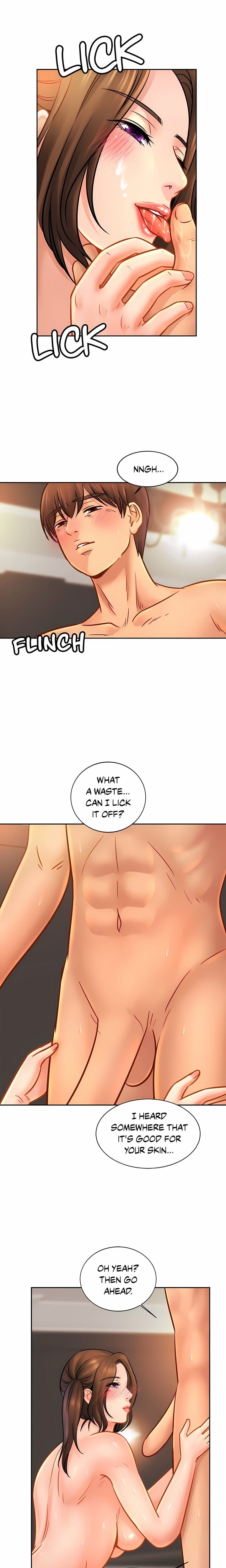 Close Family (Uncensored), chapter 51, page 5 of 18
