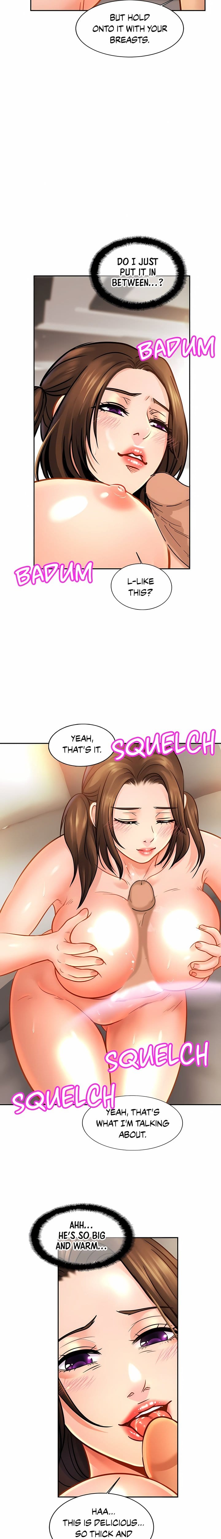 Close Family (Uncensored), chapter 51, page 6 of 18