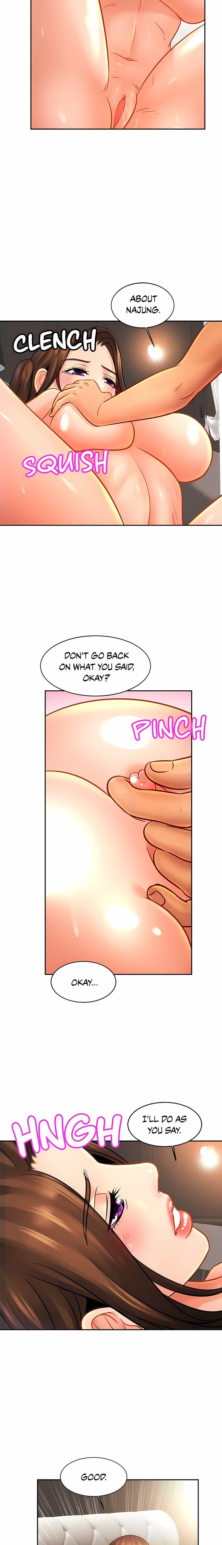 Close Family (Uncensored), chapter 51, page 9 of 18