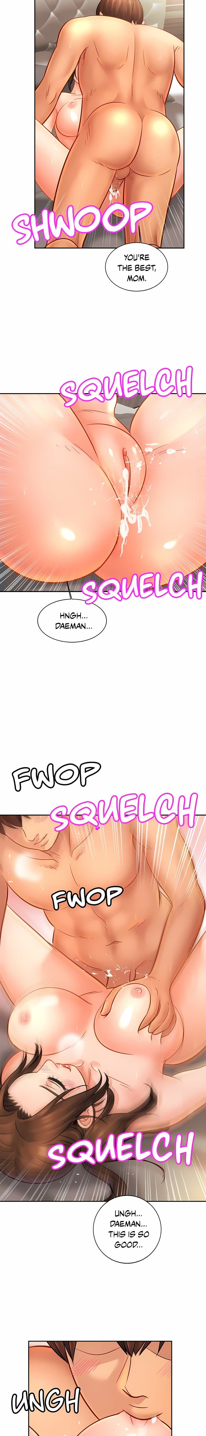 Close Family (Uncensored), chapter 51, page 10 of 18