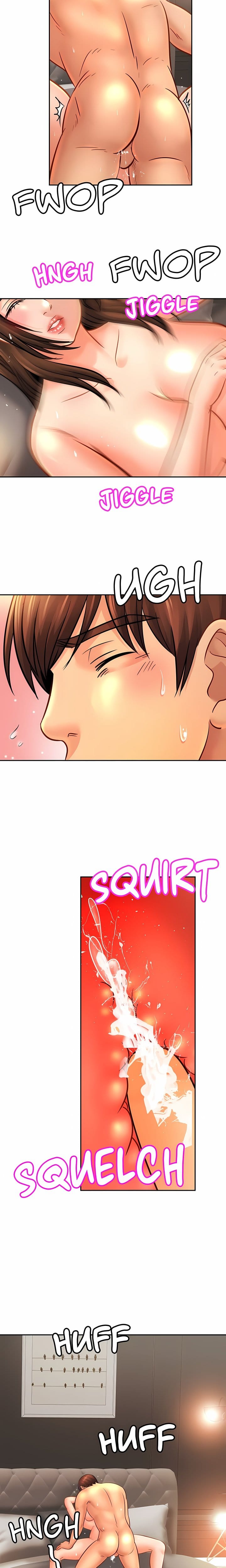 Close Family (Uncensored), chapter 51, page 12 of 18