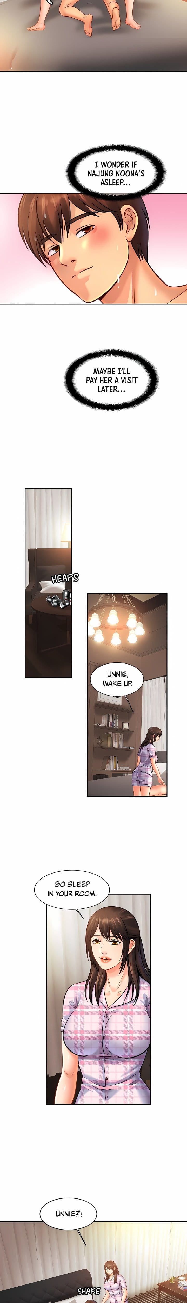 Close Family (Uncensored), chapter 51, page 13 of 18