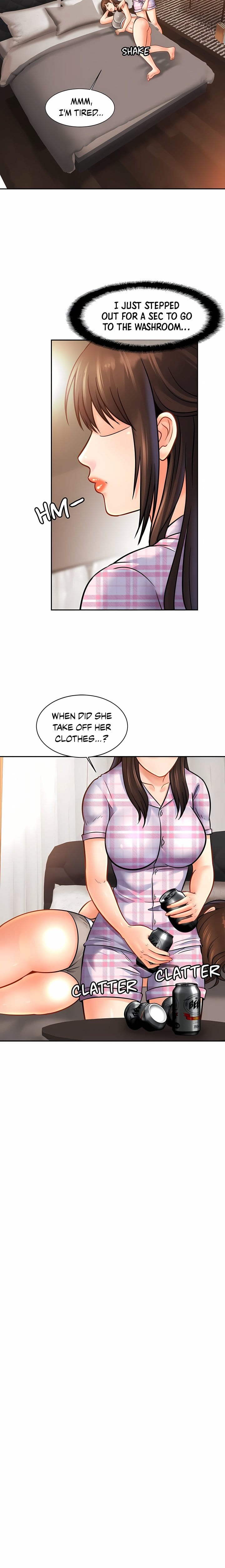 Close Family (Uncensored), chapter 51, page 14 of 18