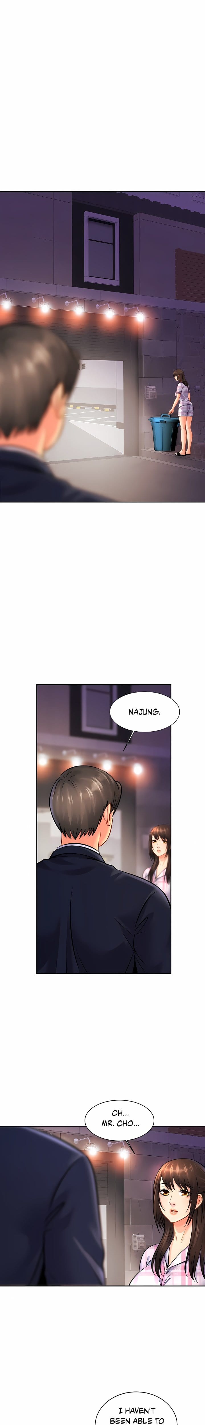 Close Family (Uncensored), chapter 51, page 15 of 18