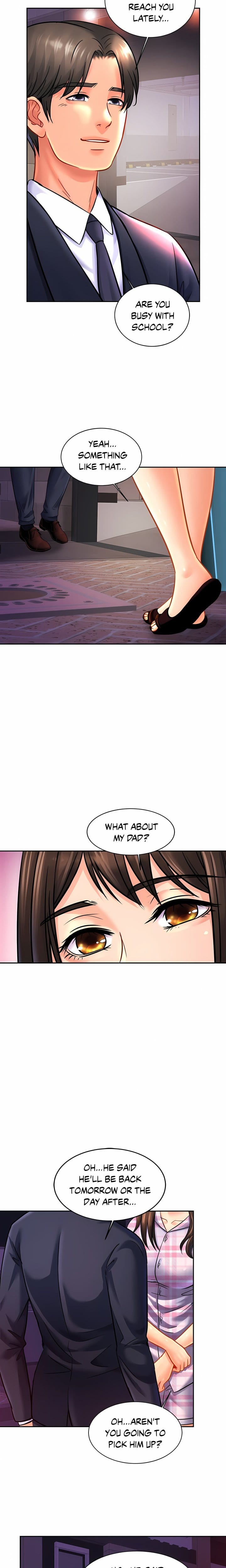 Close Family (Uncensored), chapter 51, page 16 of 18