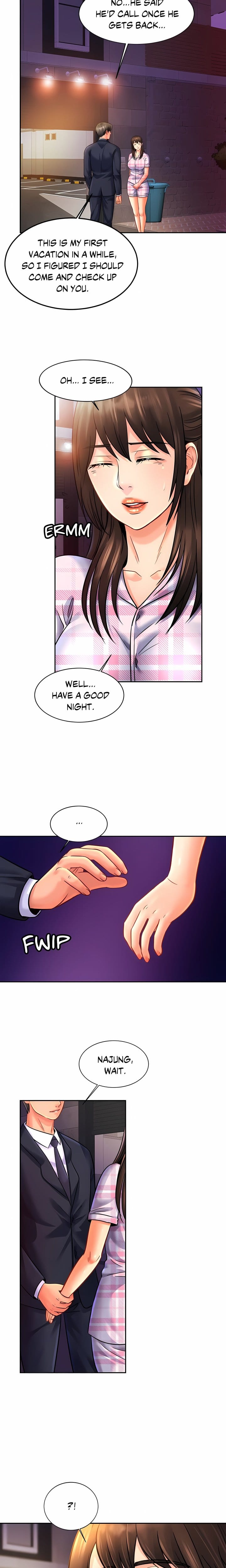 Close Family (Uncensored), chapter 51, page 17 of 18