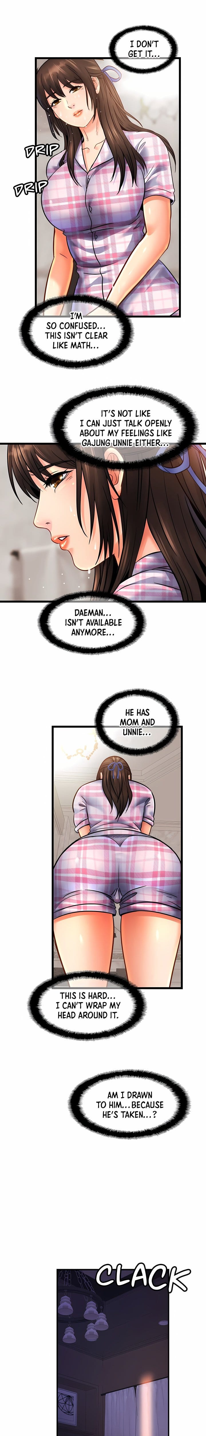 Close Family (Uncensored), chapter 52, page 5 of 18