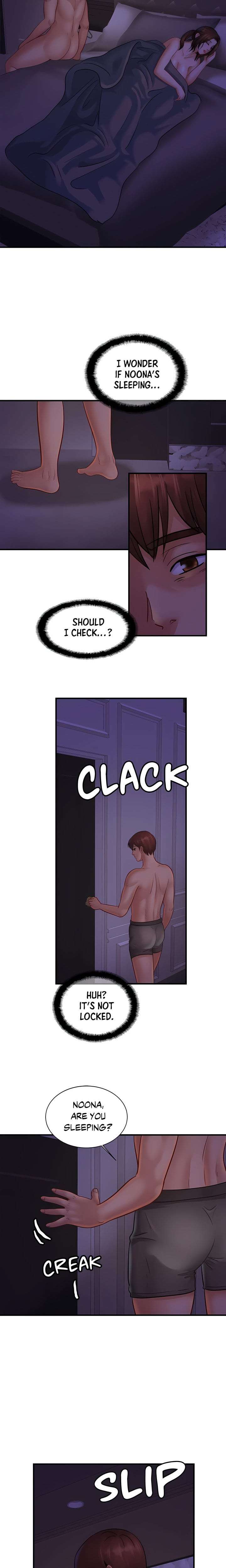 Close Family (Uncensored), chapter 52, page 8 of 18