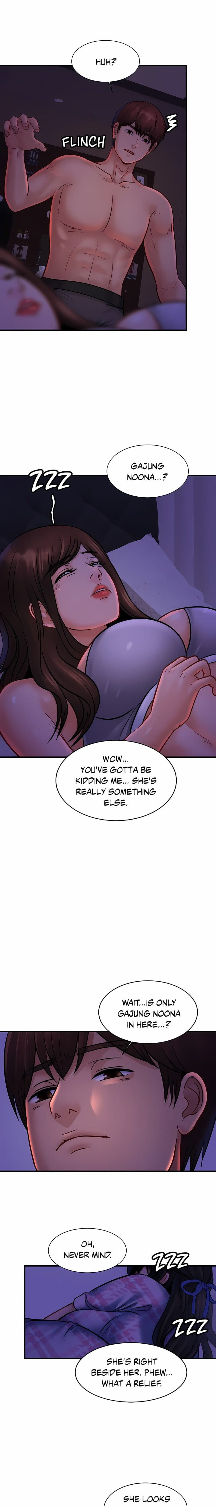 Close Family (Uncensored), chapter 52, page 10 of 18
