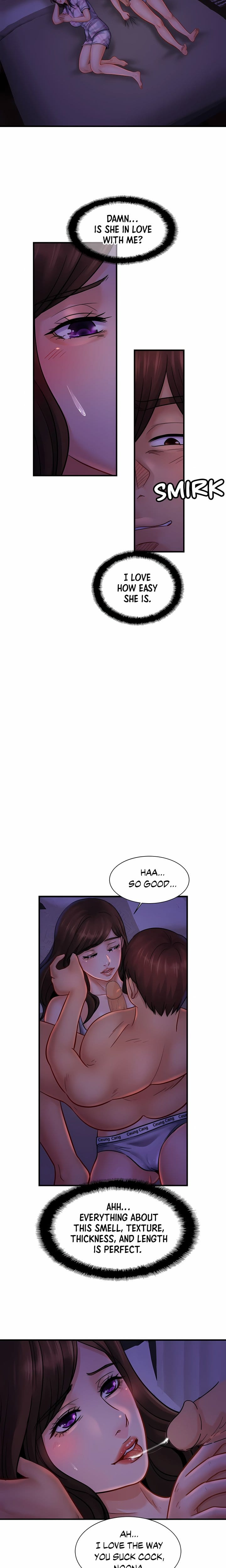 Close Family (Uncensored), chapter 52, page 13 of 18