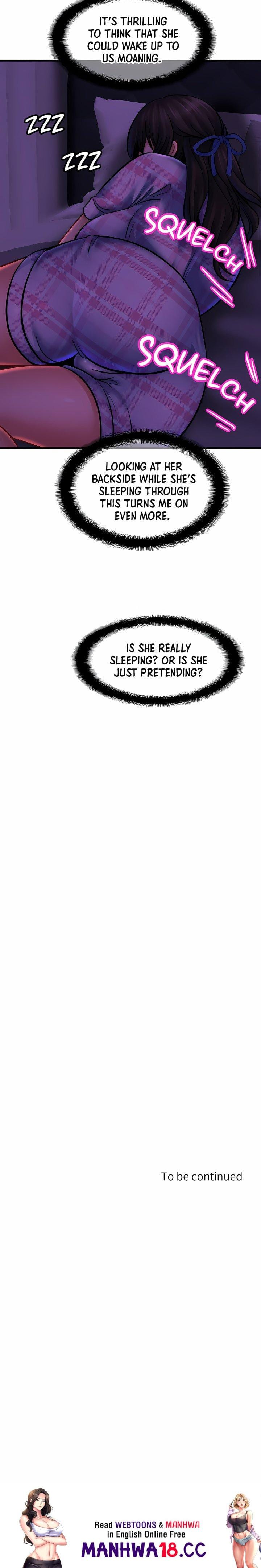 Close Family (Uncensored), chapter 52, page 18 of 18