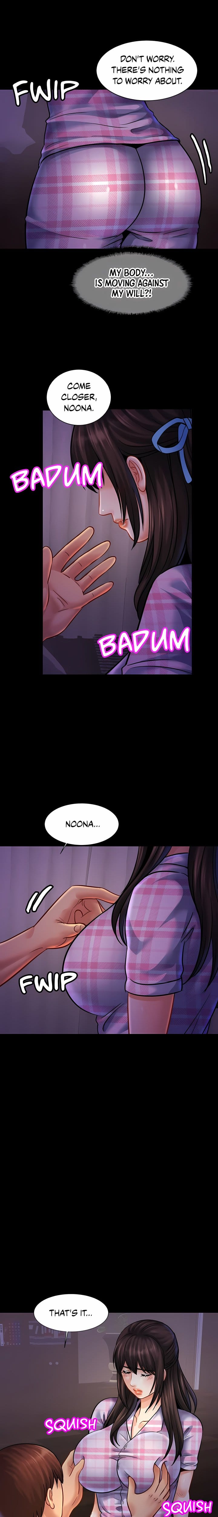 Close Family (Uncensored), chapter 53, page 5 of 21