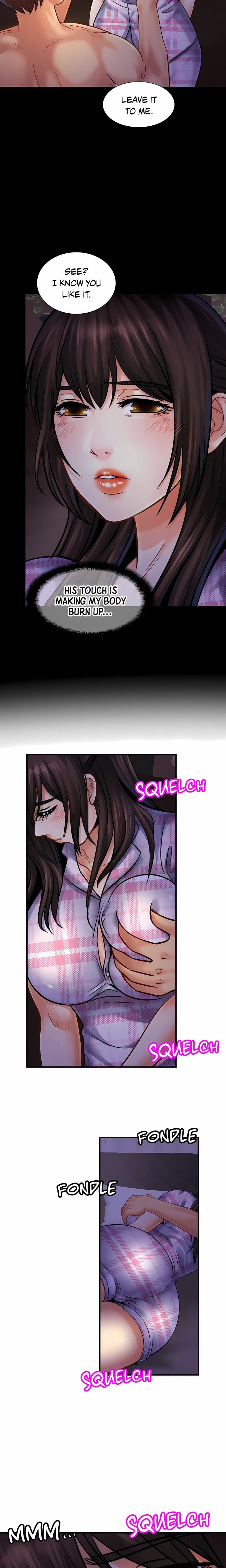 Close Family (Uncensored), chapter 53, page 6 of 21