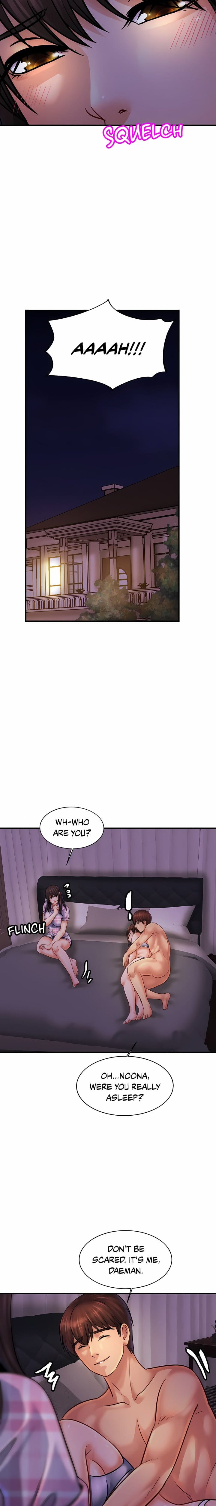 Close Family (Uncensored), chapter 53, page 7 of 21