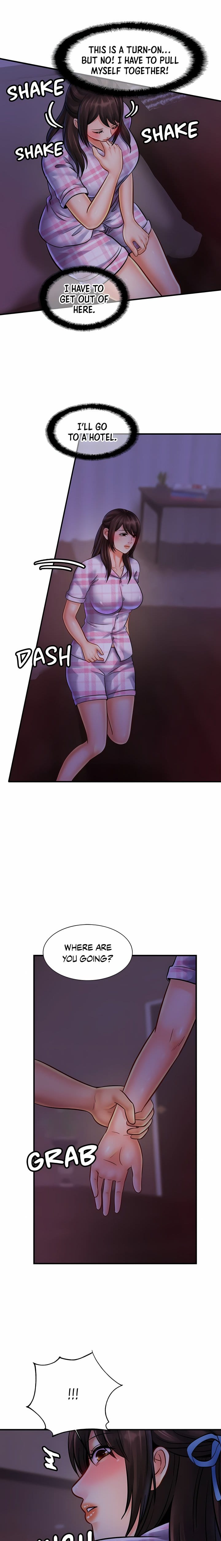 Close Family (Uncensored), chapter 53, page 10 of 21