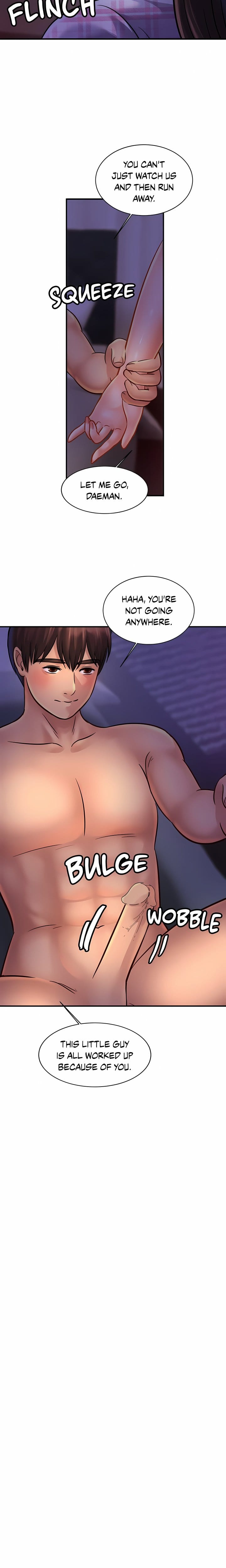 Close Family (Uncensored), chapter 53, page 11 of 21
