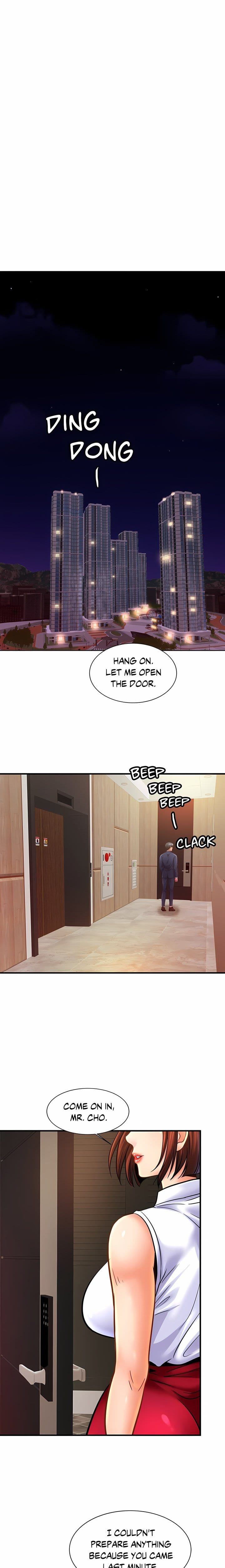 Close Family (Uncensored), chapter 53, page 12 of 21
