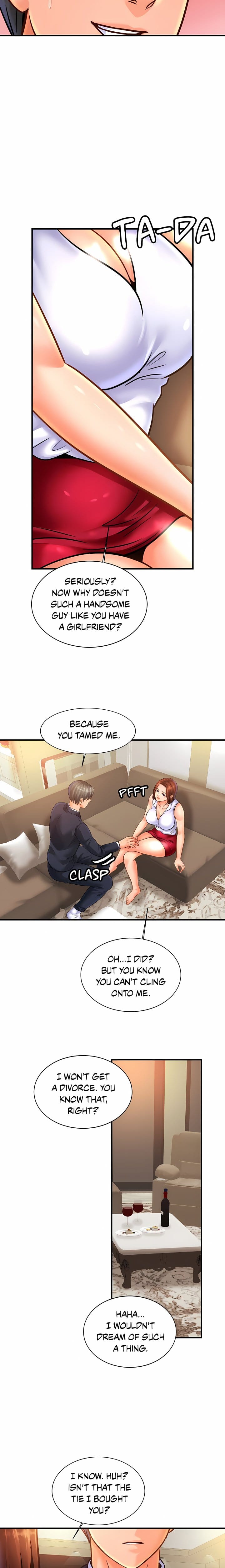 Close Family (Uncensored), chapter 53, page 14 of 21