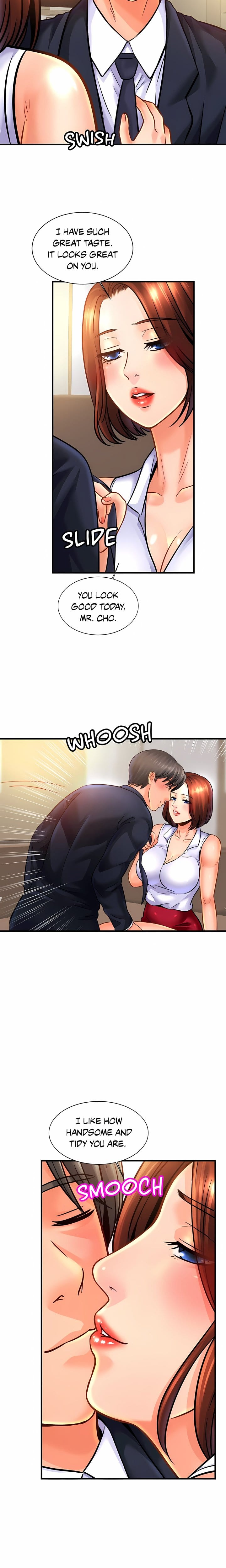 Close Family (Uncensored), chapter 53, page 15 of 21