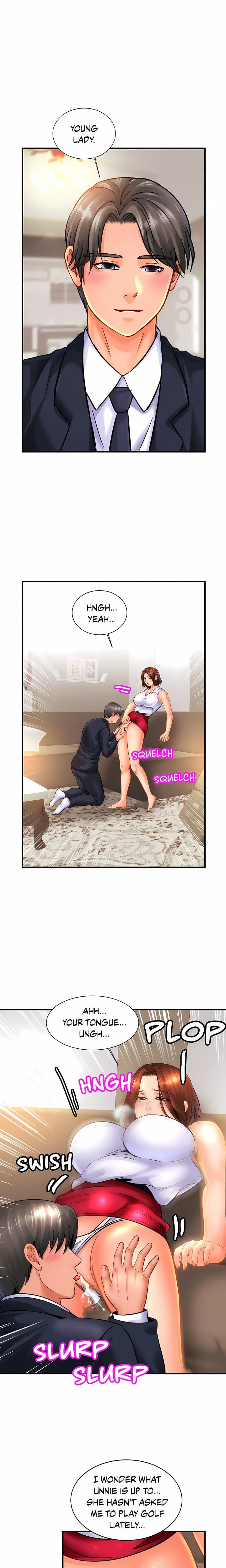 Close Family (Uncensored), chapter 53, page 18 of 21