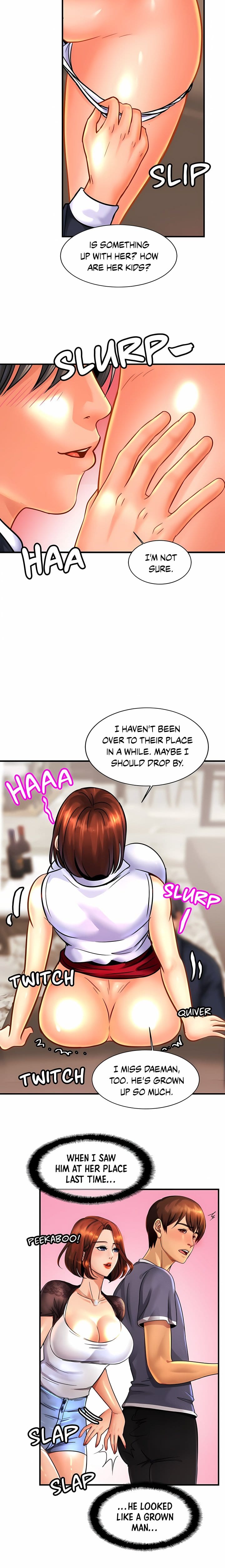 Close Family (Uncensored), chapter 53, page 19 of 21
