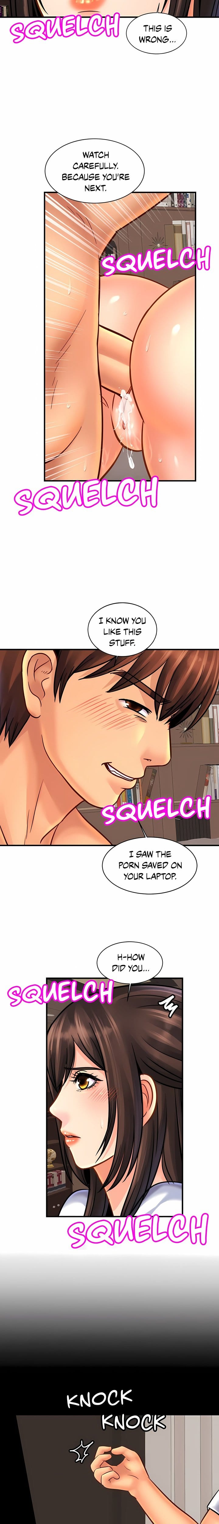 Close Family (Uncensored), chapter 54, page 5 of 20