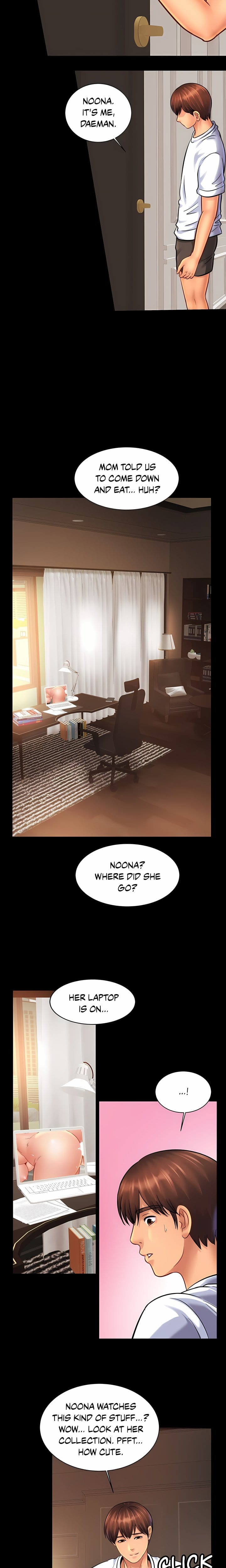 Close Family (Uncensored), chapter 54, page 6 of 20