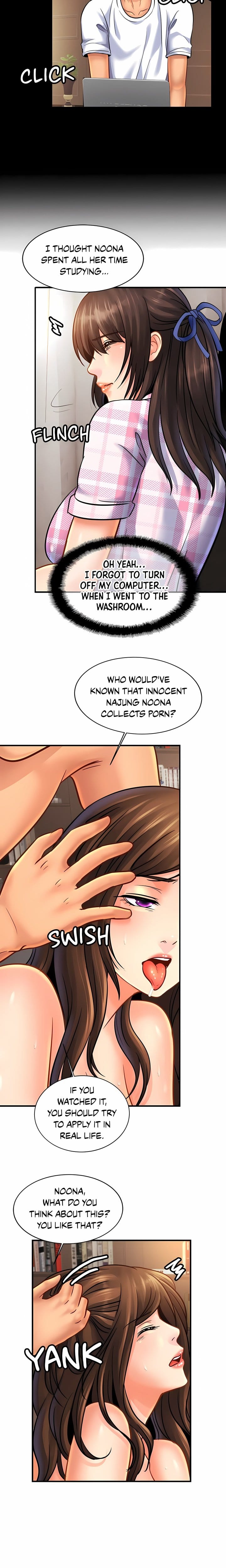 Close Family (Uncensored), chapter 54, page 7 of 20