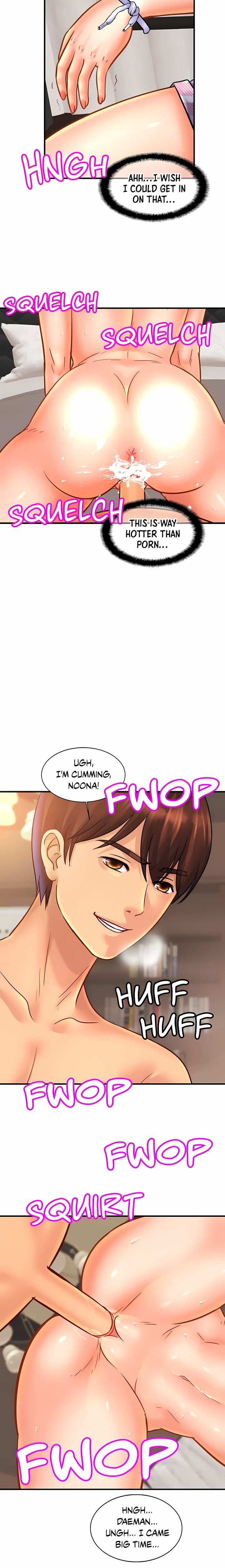 Close Family (Uncensored), chapter 54, page 9 of 20