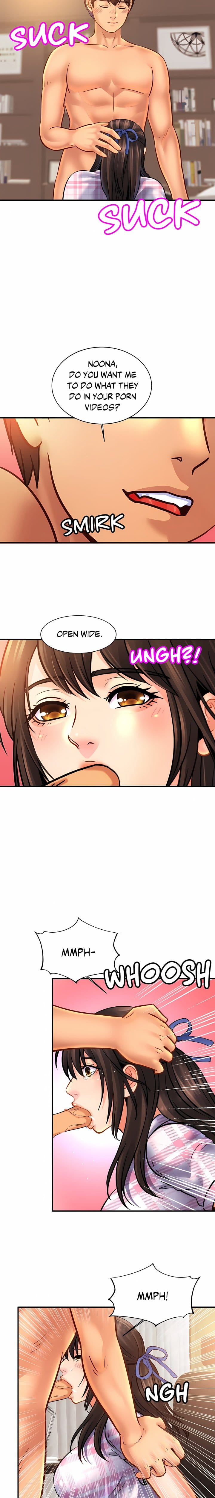 Close Family (Uncensored), chapter 54, page 12 of 20
