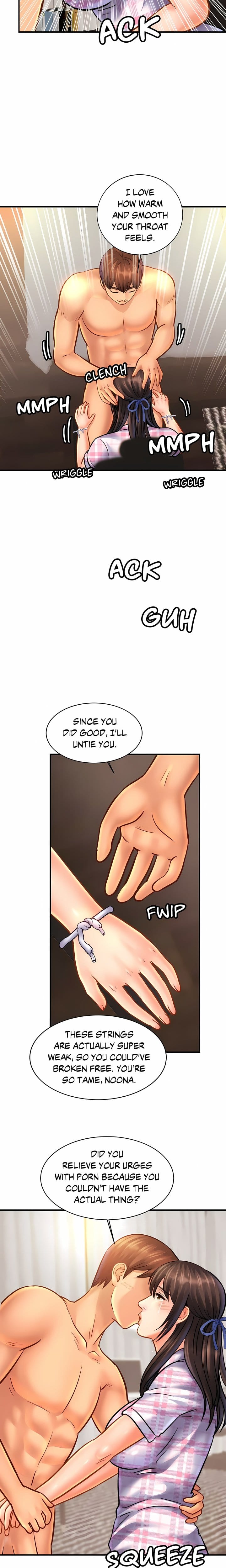 Close Family (Uncensored), chapter 54, page 13 of 20