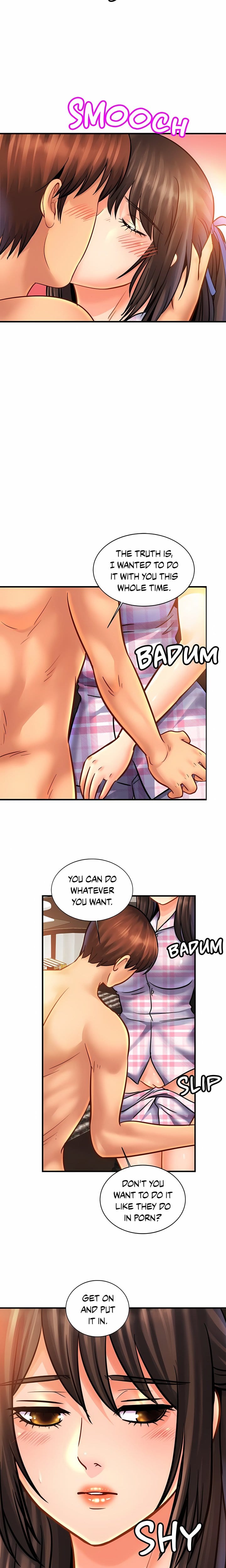 Close Family (Uncensored), chapter 54, page 14 of 20