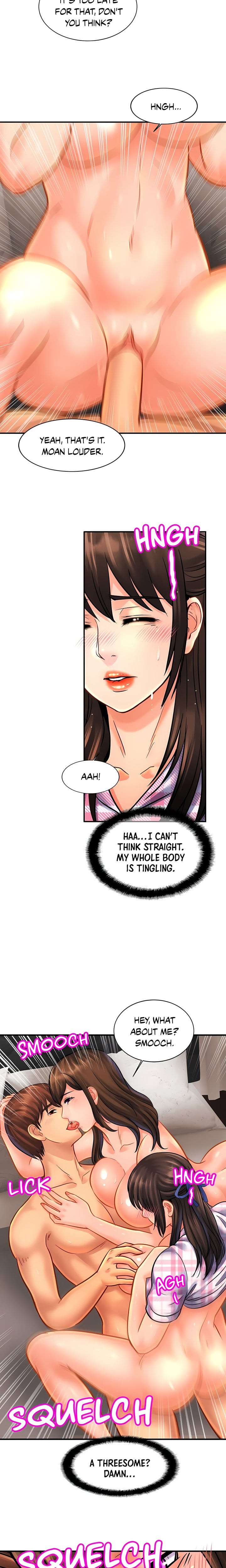 Close Family (Uncensored), chapter 54, page 16 of 20