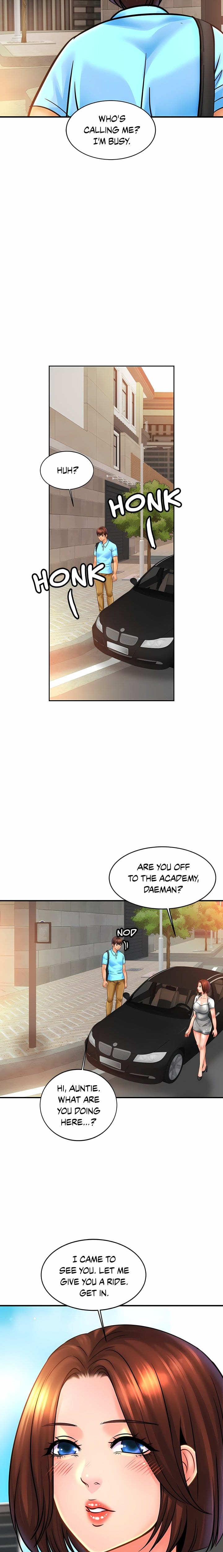 Close Family (Uncensored), chapter 54, page 19 of 20