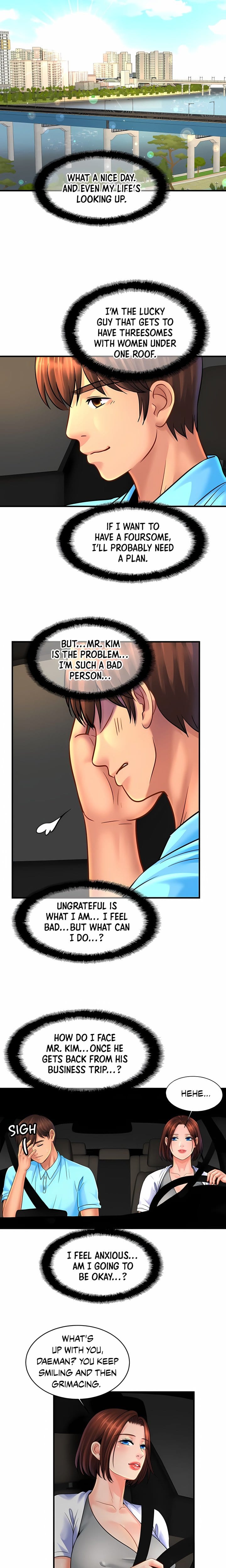 Close Family (Uncensored), chapter 55, page 5 of 19