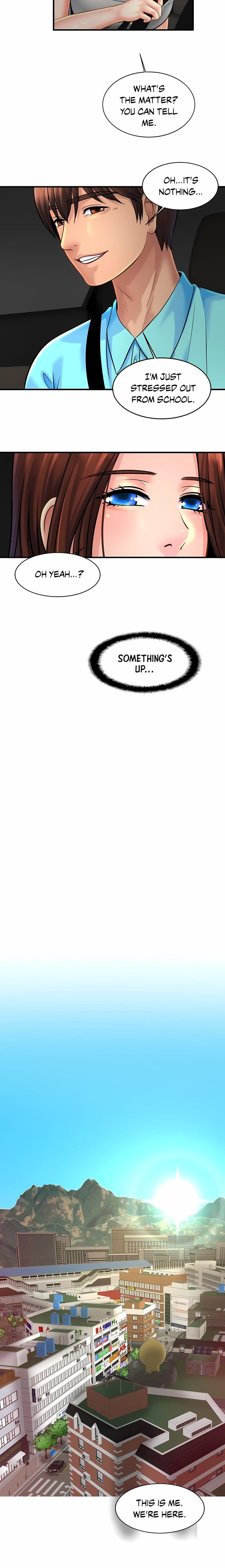 Close Family (Uncensored), chapter 55, page 6 of 19