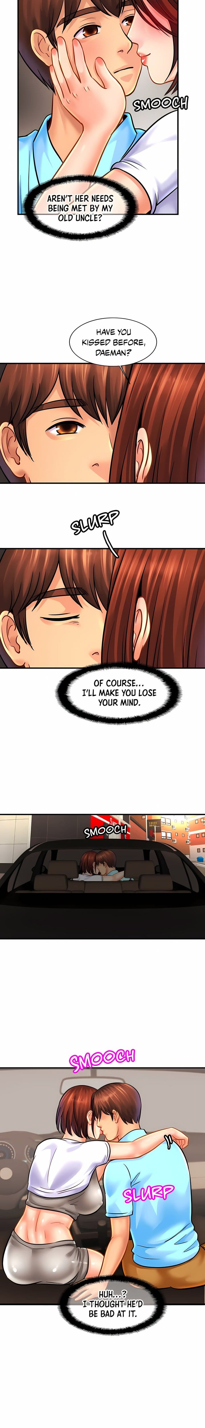 Close Family (Uncensored), chapter 55, page 10 of 19