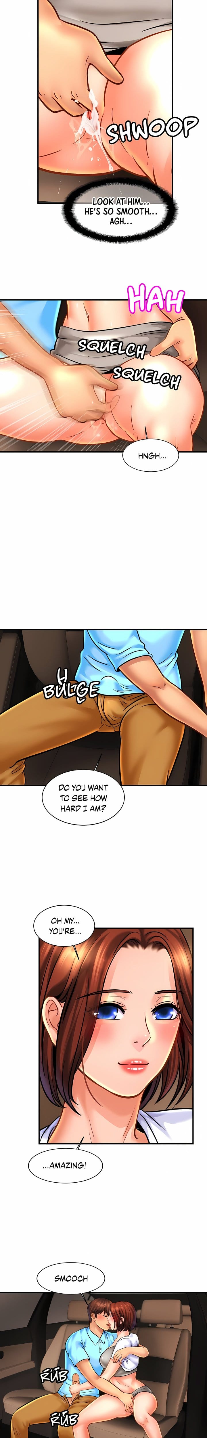 Close Family (Uncensored), chapter 55, page 12 of 19