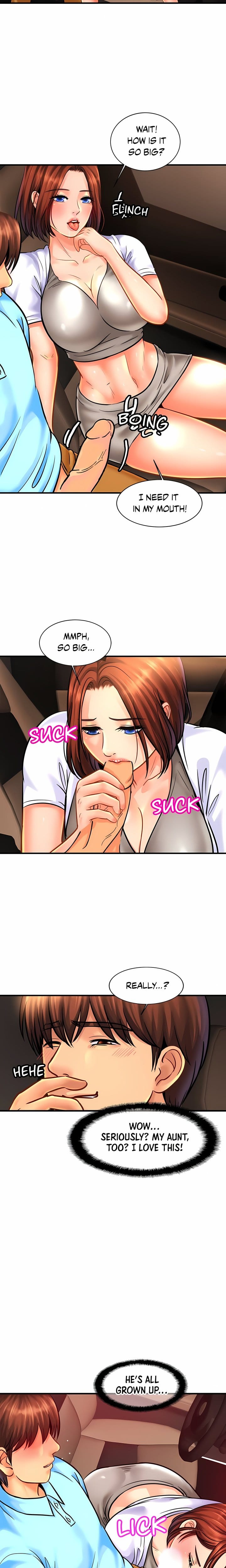 Close Family (Uncensored), chapter 55, page 13 of 19