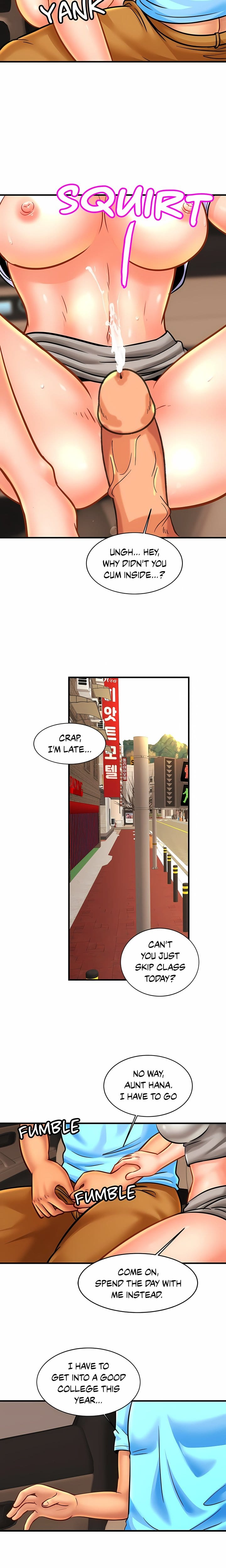 Close Family (Uncensored), chapter 55, page 17 of 19