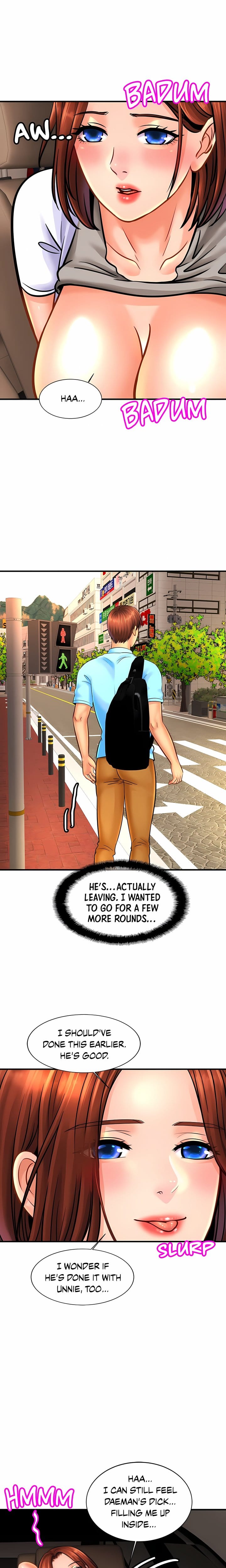 Close Family (Uncensored), chapter 55, page 18 of 19