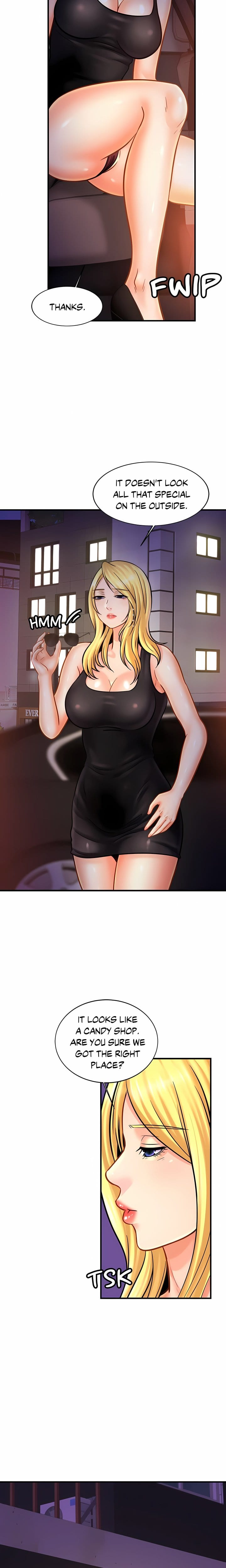 Close Family (Uncensored), chapter 56, page 5 of 19